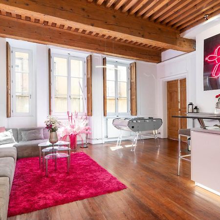Le XVI De La Rose Apartment Lyon Exterior photo